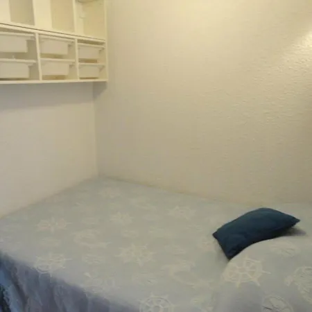 Studio Le Grau-Du-Roi, 1 Piece, 4 Personnes - Fr-1-307-31 Apartamento