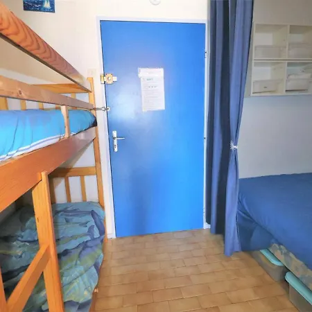 Apartamento Studio Le Grau-Du-Roi, 1 Piece, 4 Personnes - Fr-1-307-31