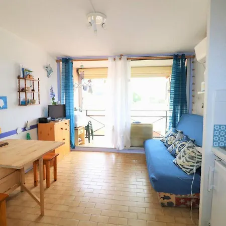 Studio Le Grau-Du-Roi, 1 Piece, 4 Personnes - Fr-1-307-31 Apartamento *