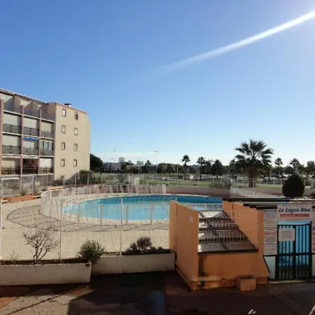 Apartamento Studio Le Grau-Du-Roi, 1 Piece, 4 Personnes - Fr-1-307-31 Le Grau-du-Roi
