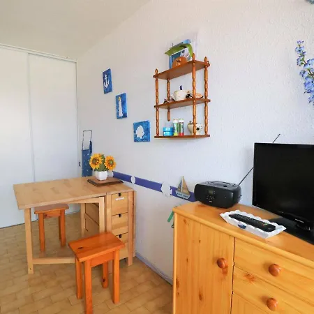 Studio Le Grau-Du-Roi, 1 Piece, 4 Personnes - Fr-1-307-31 Apartamento Le Grau-du-Roi