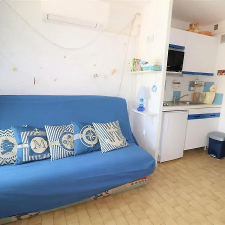 Studio Le Grau-Du-Roi, 1 Piece, 4 Personnes - Fr-1-307-31 *