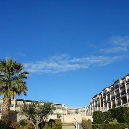 Apartamento Studio Le Grau-Du-Roi, 1 Piece, 4 Personnes - Fr-1-307-31 Le Grau-du-Roi